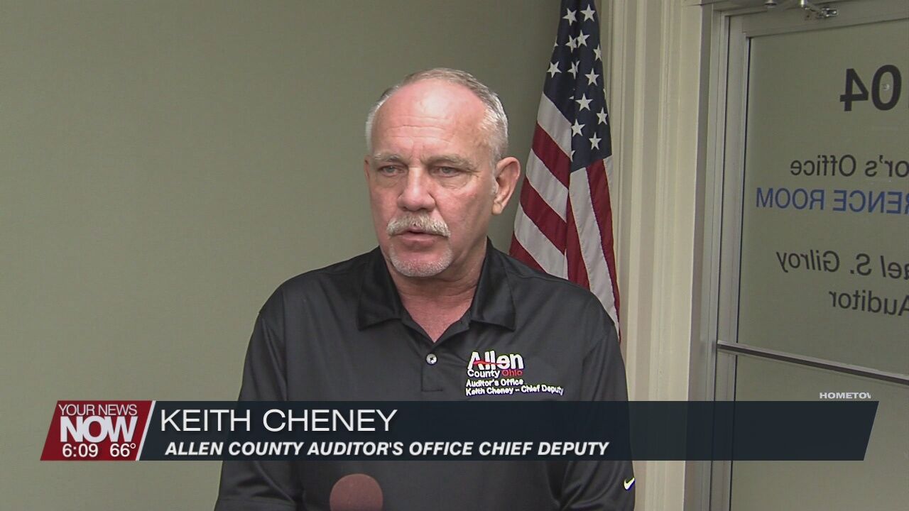 Allen County Auditor to hold forfeited property auction